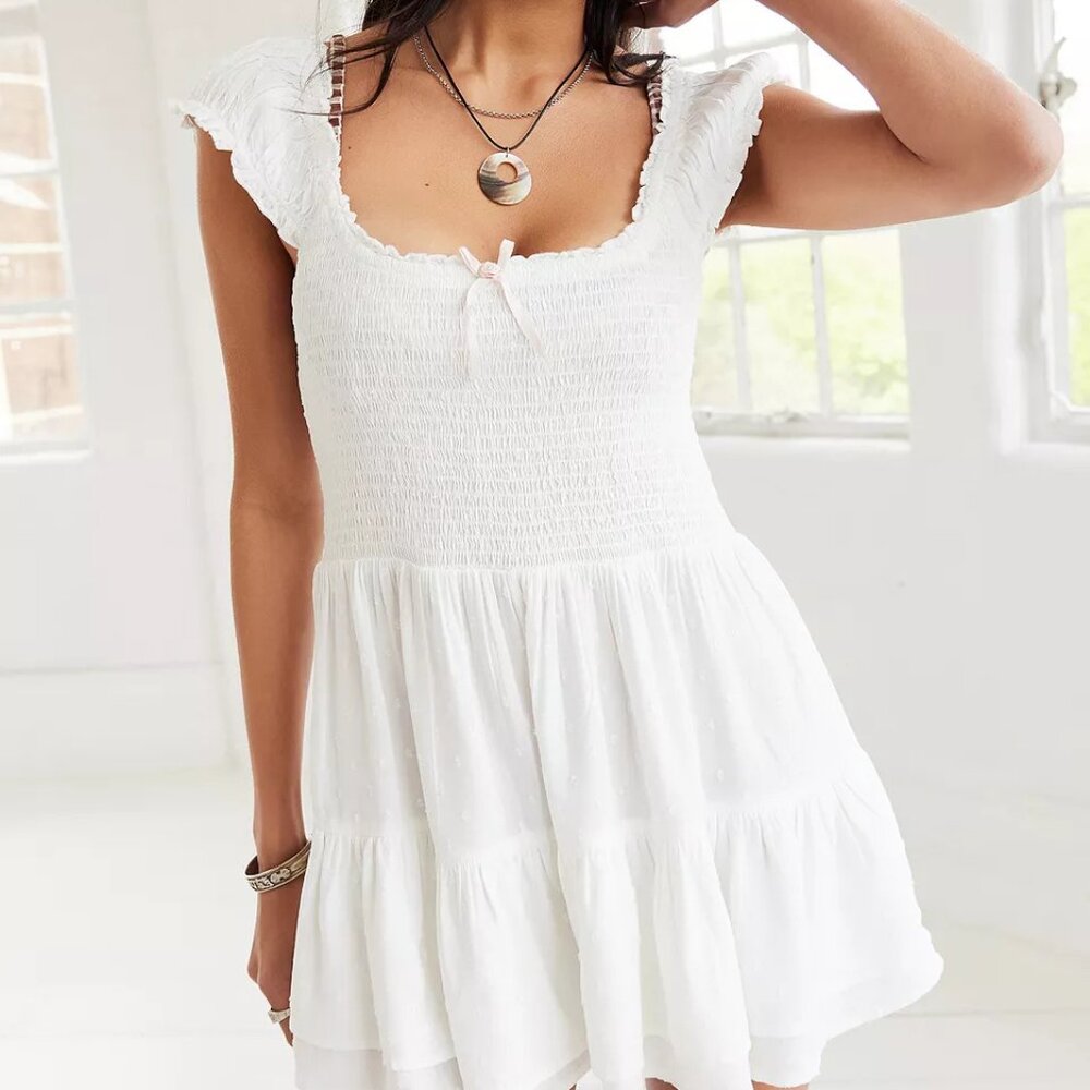 Kimchi Blue Rae Playsuit